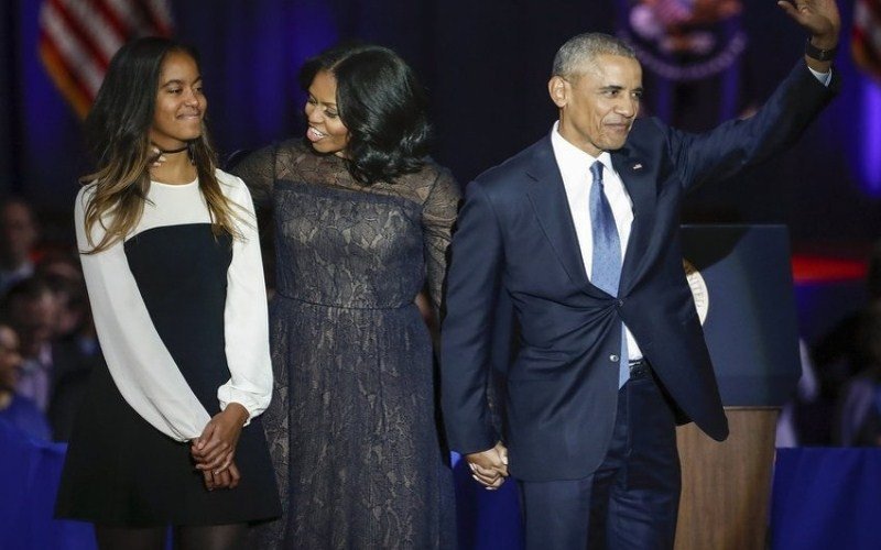 Obama u oproštajnom govoru pozvao Amerikance da brane svoju demokratiju